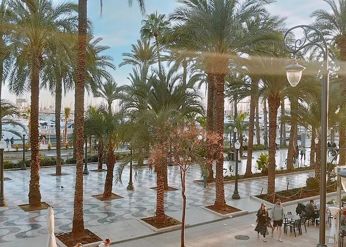Alicantissima Marina & Beach