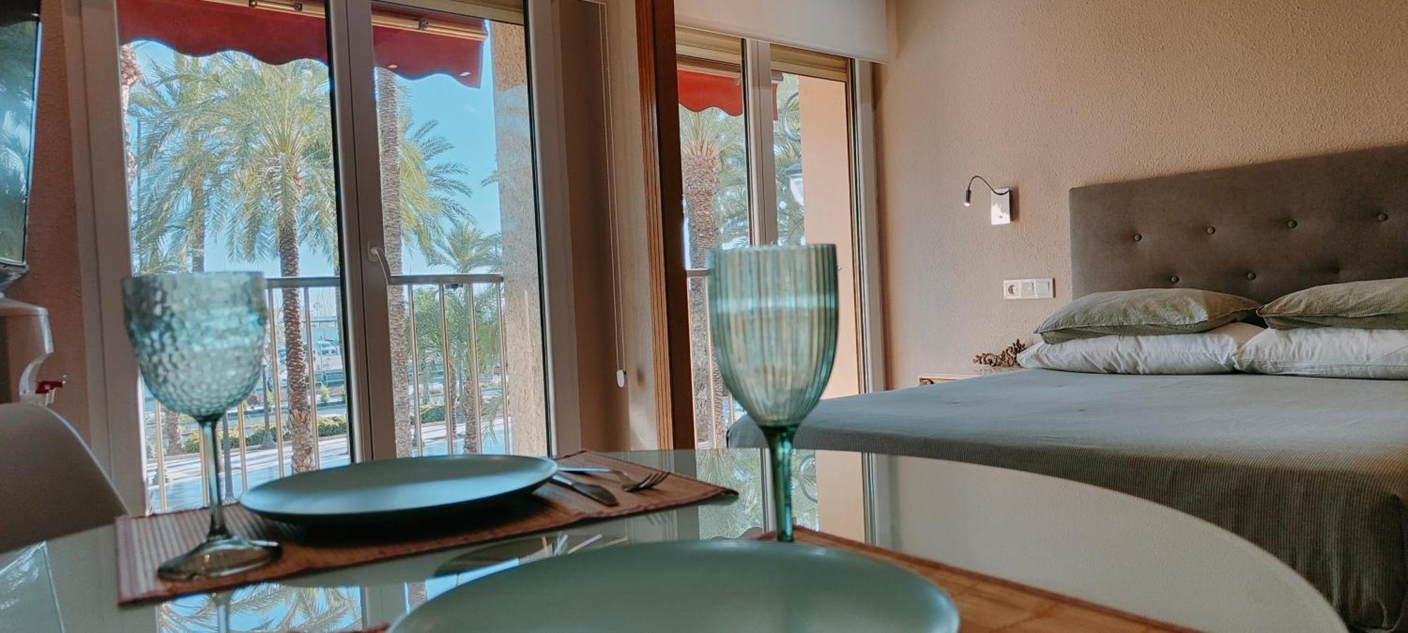 Alicantissima Marina & Appartement Alicante