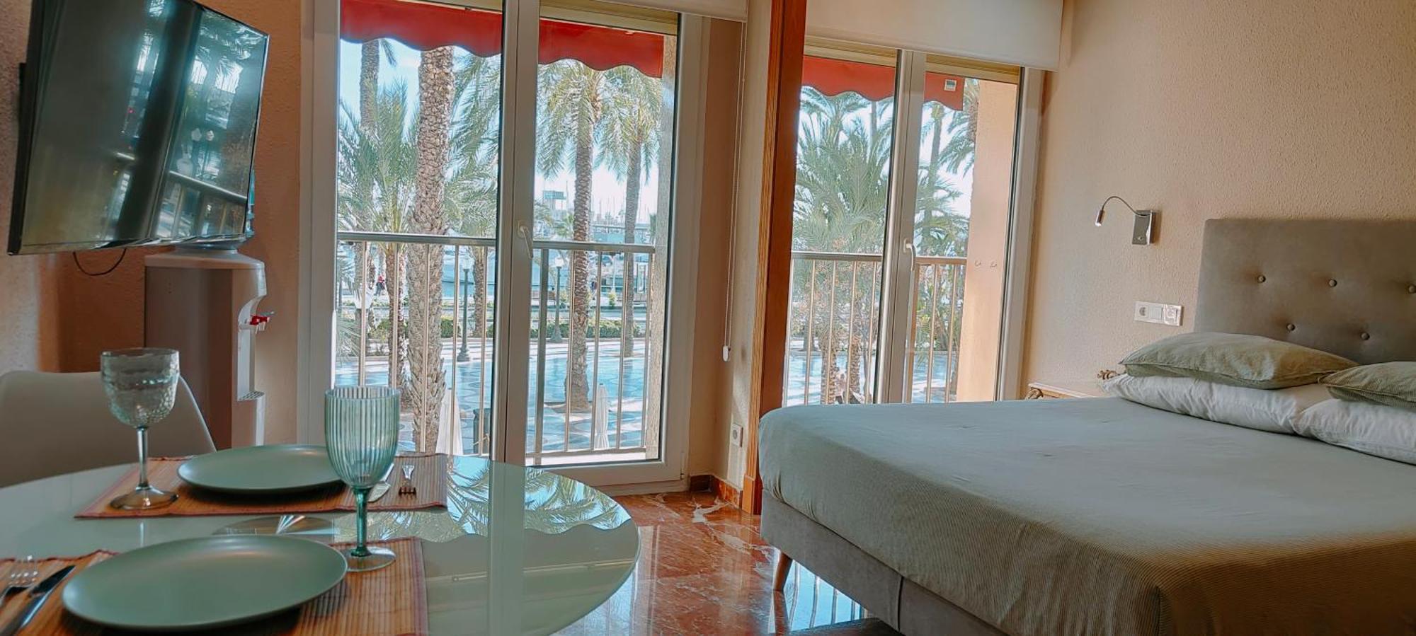 Alicantissima Marina & Appartement