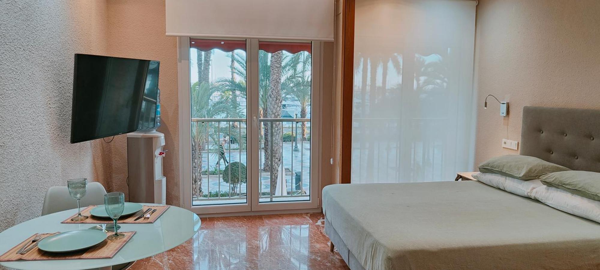 Appartement Alicantissima Marina & Alicante